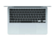 Apple MacBook Air 13 2025 клавиатура