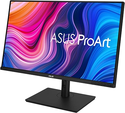 Asus 32 ProArt PA328CGV справа