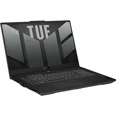 ASUS TUF Gaming A17 FA707NUR-HX023-sleva ASUS TUF Gaming A17 FA707NUR-HX023 слева