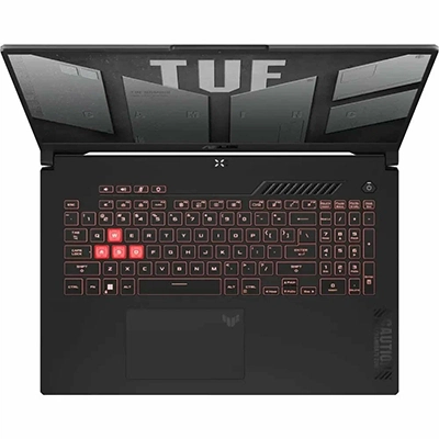 ASUS TUF Gaming A17 FA707NVR-HX010-klaviatura ASUS TUF Gaming A17 FA707NVR-HX010 клавиатура