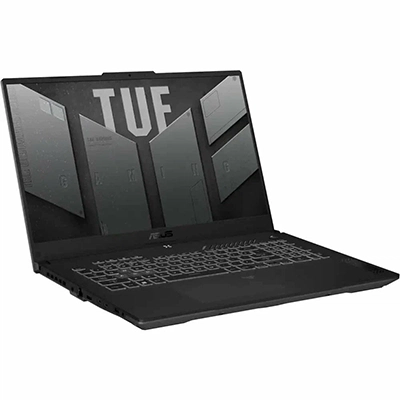 ASUS TUF Gaming A17 FA707NVR-HX010-sleva ASUS TUF Gaming A17 FA707NVR-HX010 слева