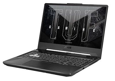 Asus TUF Gaming F15 FA506NC-HN101-sprava Asus TUF Gaming F15 FA506NC-HN101 справа