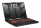 ASUS TUF Gaming F15 FX507VV слева
