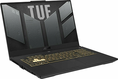 Asus TUF Gaming F17 FX707ZC4-HX014-sleva Asus TUF Gaming F17 FX707ZC4-HX014 слева