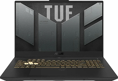 Asus TUF Gaming F17 FX707ZC4-HX014 Asus TUF Gaming F17 FX707ZC4-HX014
