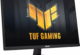 ASUS TUF Gaming VG249Q3A слева