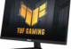 ASUS TUF Gaming VG249Q3A справа