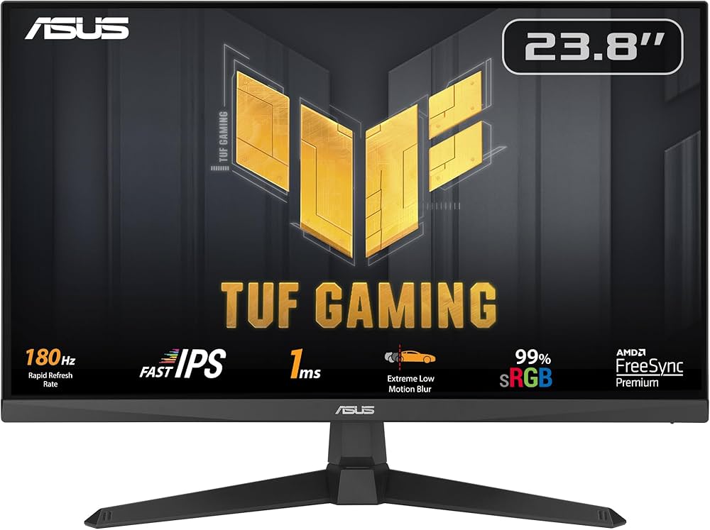 10 лучших мониторов ASUS [август 2025 г.]
