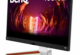 Benq Mobiuz EX3210U справа