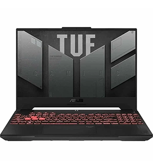 Миниатюра ASUS TUF Gaming A17 FA707NVR-HX010