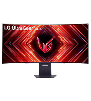 LG UltraGear 45GS95QE-B