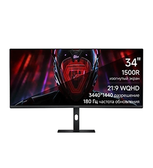Xiaomi Curved Gaming Monitor G34WQi