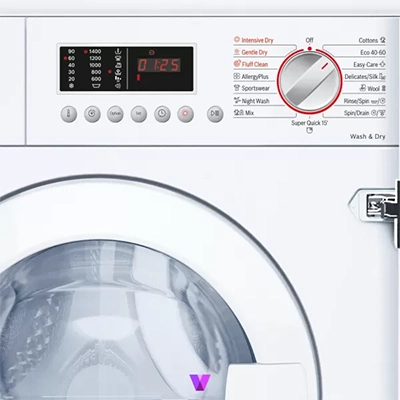 Bosch Serie 6 WKD28543EU панель