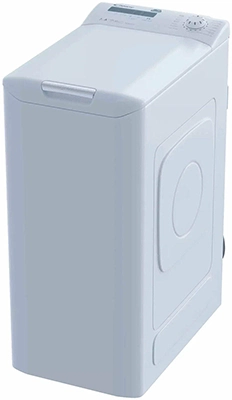 Candy CST G172DV/1-07 справа