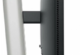 Dell P2425 сбоку