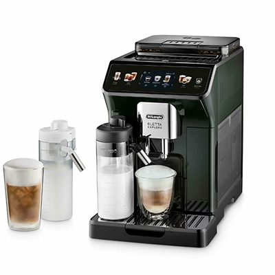 DeLonghi ECAM450.55. G справа