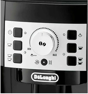 Delonghi Magnifica S ECAM22.114. B панель