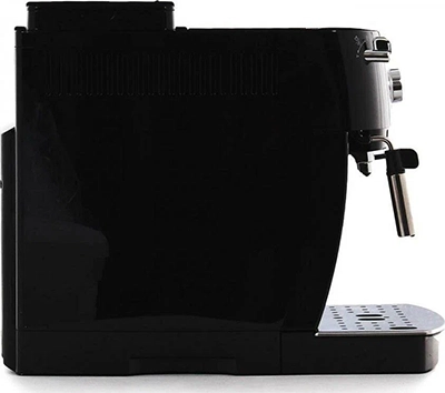 Delonghi Magnifica S ECAM22.114. B сбоку