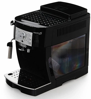 Delonghi Magnifica S ECAM22.114. B справа