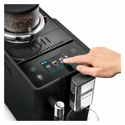 DeLonghi Rivelia EXAM440.35. B панель