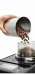 DeLonghi Rivelia EXAM440.35. B сверху
