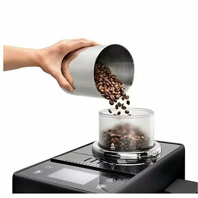 DeLonghi Rivelia EXAM440.35. B сверху