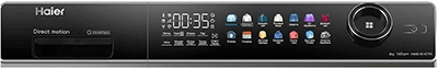 Haier HW80-B14279S панель