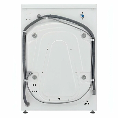 Hisense WF3S7021BW сзади