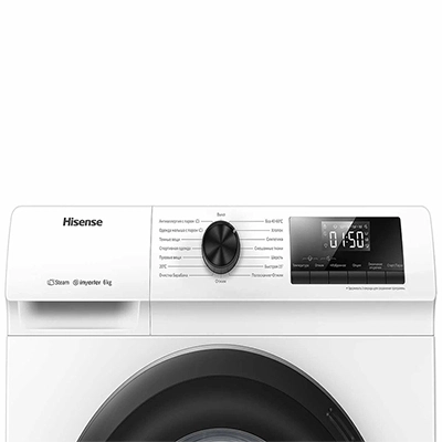 Hisense WFQP6012VM панель