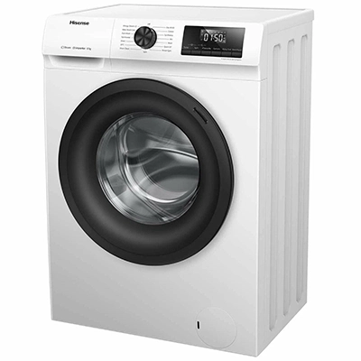 Hisense WFQP6012VM справа