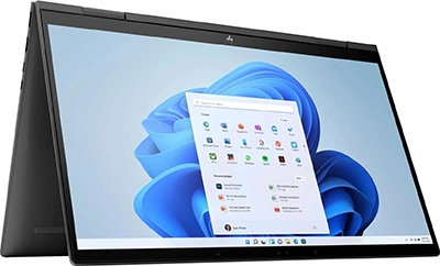 HP Envy x360 15-fh0003ci сгиб