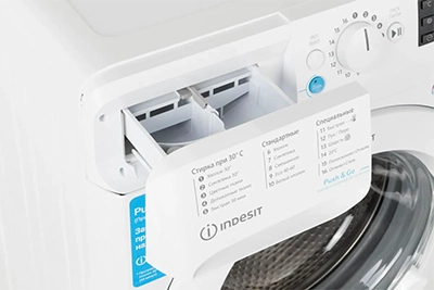 10 лучших стиральных машин Indesit [август 2025 г.]