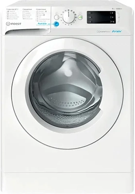 10 лучших стиральных машин Indesit [август 2025 г.]