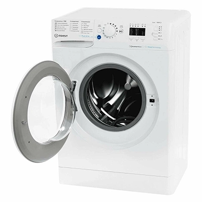 10 лучших стиральных машин Indesit [август 2025 г.]