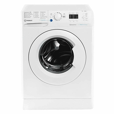 10 лучших стиральных машин Indesit [август 2025 г.]