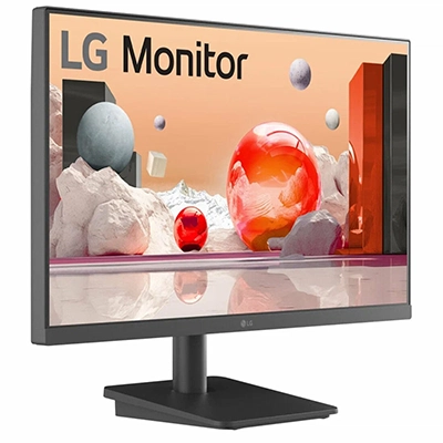 LG 24MS500-B-sleva LG 24MS500-B слева