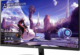 LG 27QN600-B справа