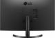 LG 27QN600-B сзади