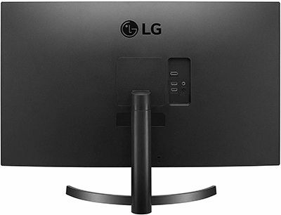 LG 27QN600-B-szadi LG 27QN600-B сзади