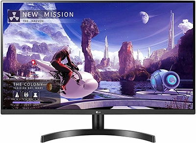 LG 27QN600-B LG 27QN600-B
