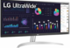 LG 29WQ600 слева