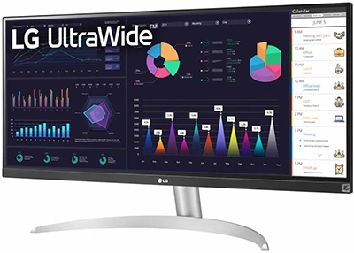 LG 29WQ600-sprava LG 29WQ600 справа