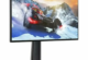 LG UltraGear 27GP95RP-B слева