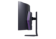 LG UltraGear 45GS95QE-B сбоку
