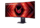 LG UltraGear 45GS95QE-B справа