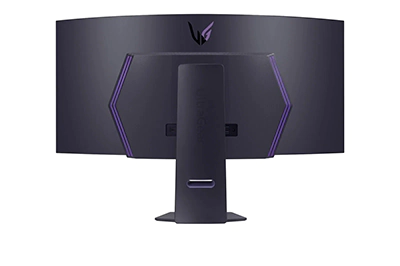 LG UltraGear 45GS95QE-B-szadi LG UltraGear 45GS95QE-B сзади