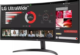 LG UltraWide 34WR50QK-B справа