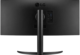 LG UltraWide 34WR50QK-B сзади