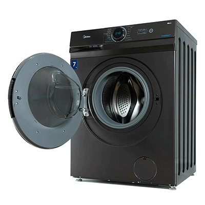 Midea MF100W70/S-RU справа