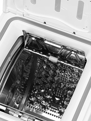 Midea MFE05W80B/W-RU барабан